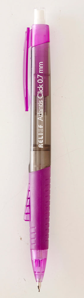 Pencil Relief Atlantis Click 0,7mm