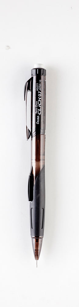 Pentel Twist-Erase click pencil