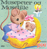 Musepeter og Muselille