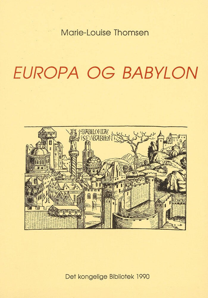 Europa og Babylon