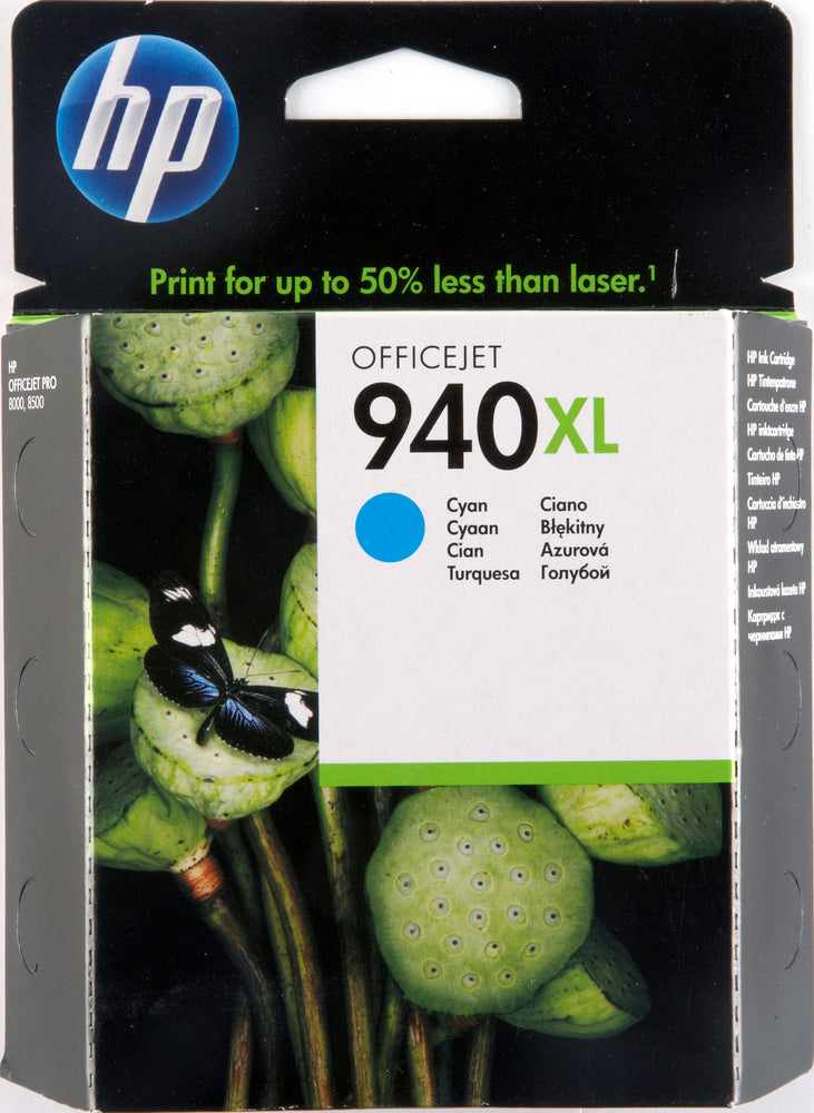 HP 940 XL cyan