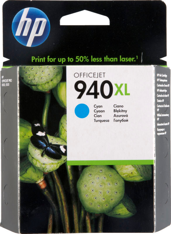 HP 940 XL cyan