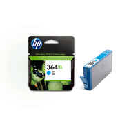 Blæk HP 364 xl cyan vivera