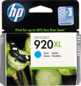 HP 920 XL cyan