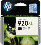 HP 920 XL sort