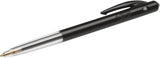 Kuglepen BIC m10 medium sort