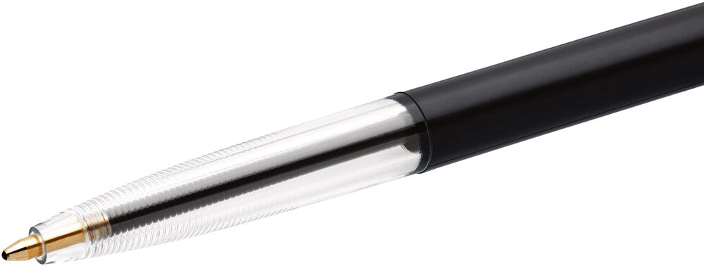 Kuglepen BIC m10 medium sort