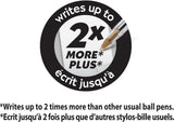 Kuglepen BIC m10 medium sort