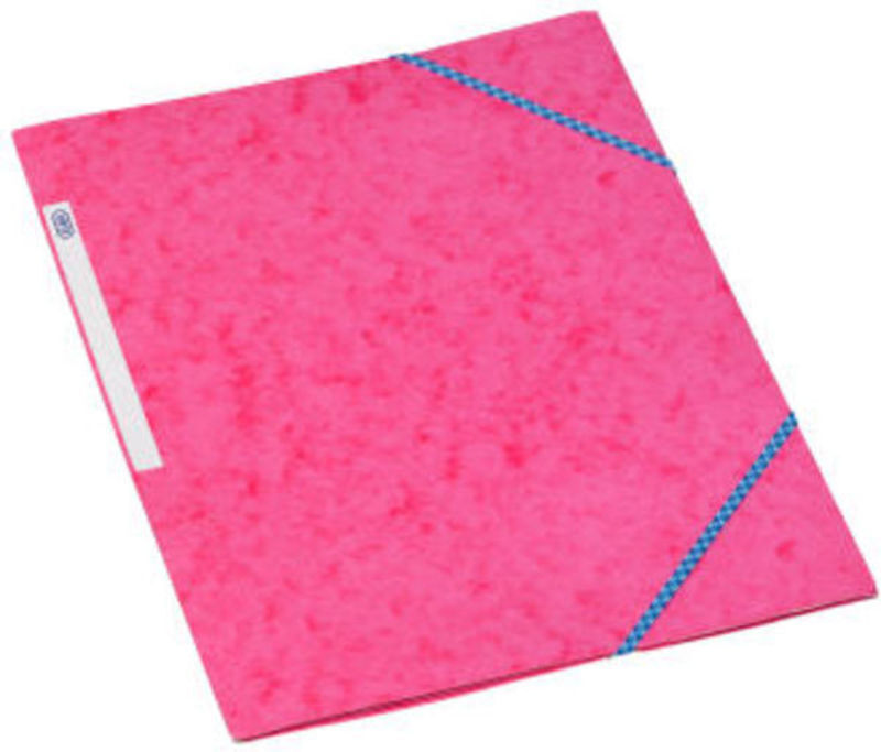 SAMLEMAPPE A4 PINK