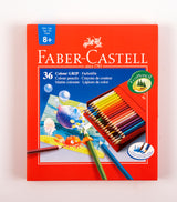 Faber-Castell Grip farveblyanter 36 stk.