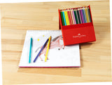 Faber-Castell Grip farveblyanter 36 stk.