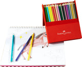 Faber-Castell Grip farveblyanter 36 stk.