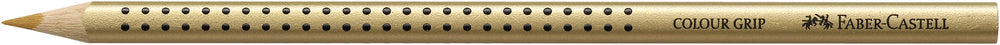 Farveblyant grip 2001 guld