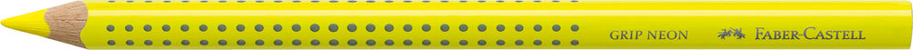 Farveblyant grip 2011 jumbo neon gul