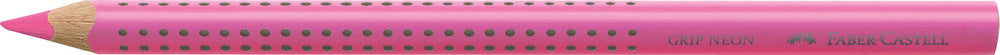 Farveblyant grip 2011 jumbo neon pink