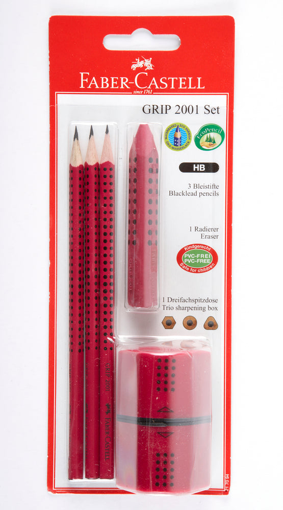 Faber-Castell Skrivesæt