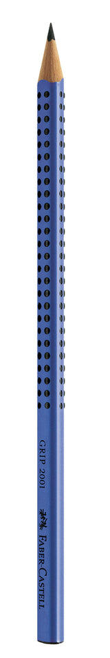 Faber-Castell Grip 2001 blyant blå