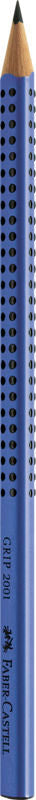 Faber-Castell Grip 2001 blyant blå