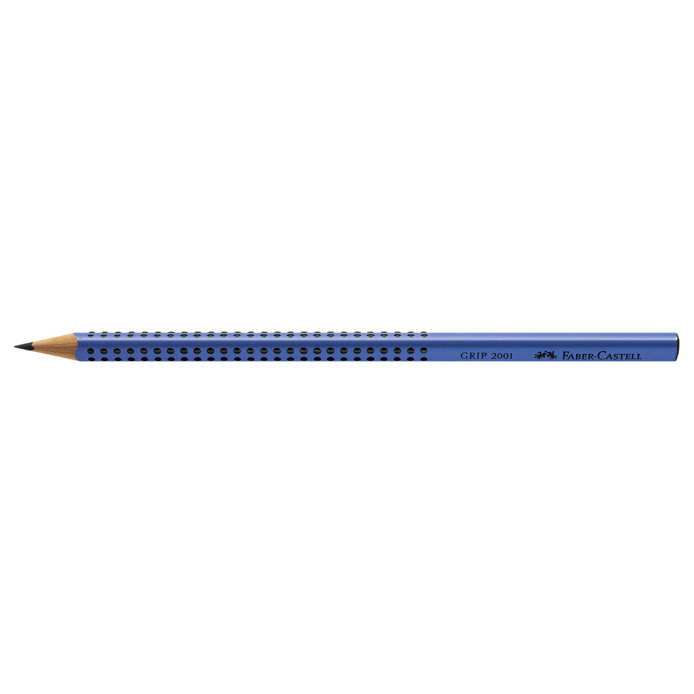 Faber-Castell Grip 2001 blyant blå
