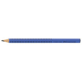 Blyant grip 2001 jumbo Faber-Castell hb blå
