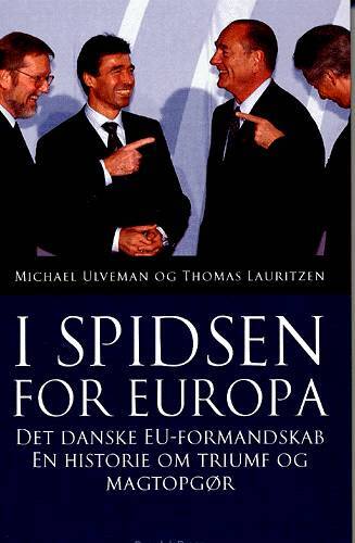 I spidsen for Europa