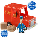 Postman per postbil