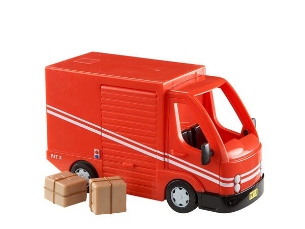 Postman per sds van