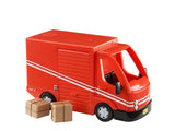 Postman per sds van