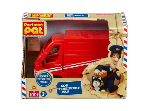 Postman per sds van