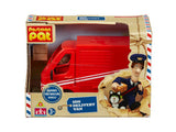 Postman per sds van