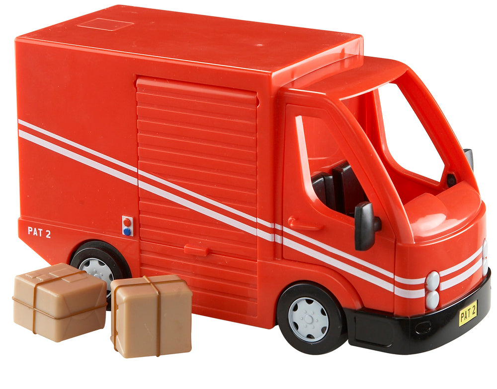 Postman per sds van