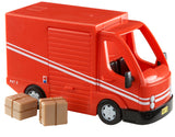 Postman per sds van