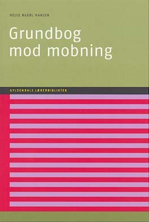 Grundbog mod mobning e-bog