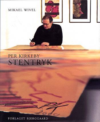 Per Kirkeby - stentryk