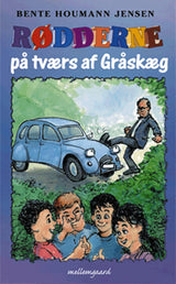 Rødderne på tværs af Gråskæg