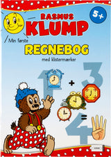 Rasmus Klump - Min første regnebog