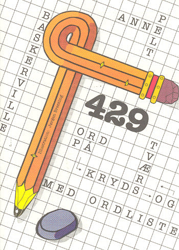 429 ord på kryds og tværs