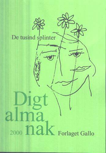 Digtalmanak. De tusind splinter