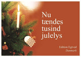 Nu tændes tusind julelys