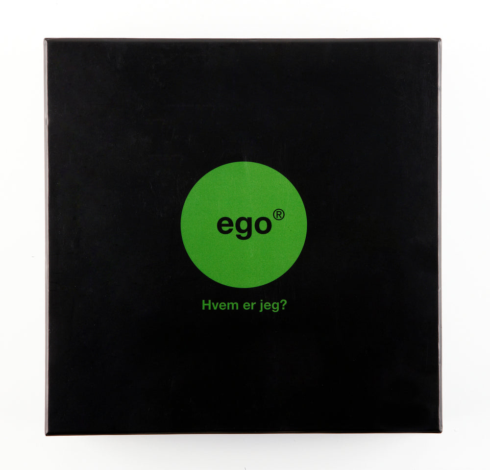Ego 2 - hvem er jeg