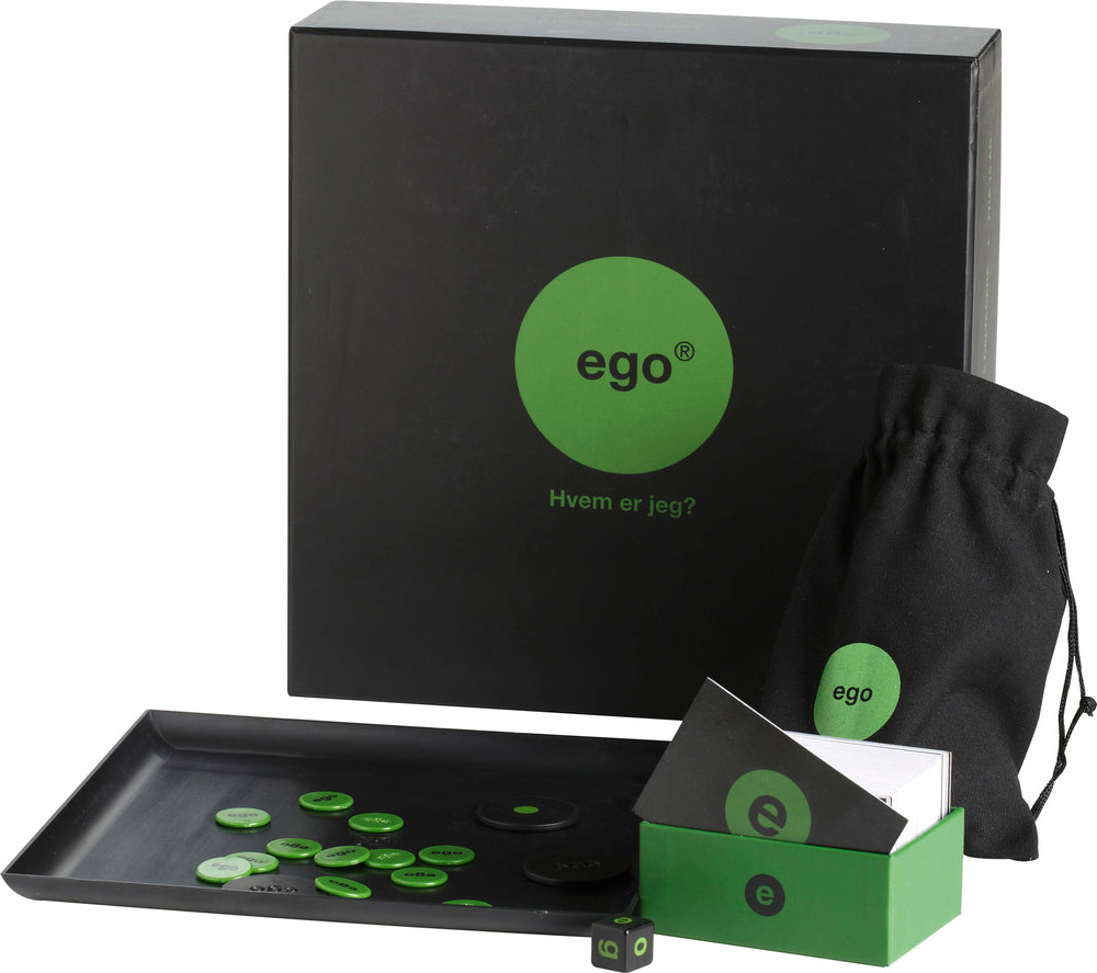 Ego 2 - hvem er jeg