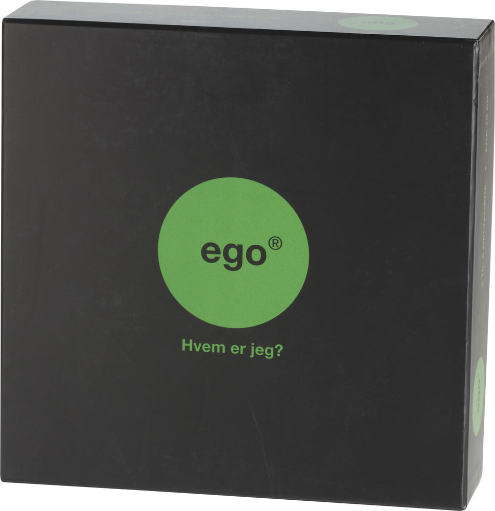 Ego 2 - hvem er jeg
