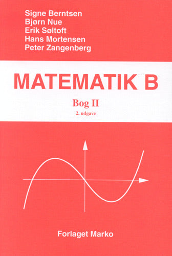 Matematik B