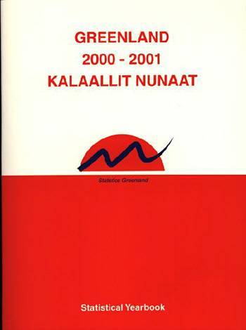 Greenland 2000 statistical yearbook