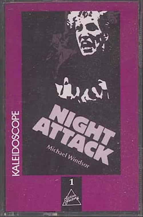Night Attack - kassettebånd