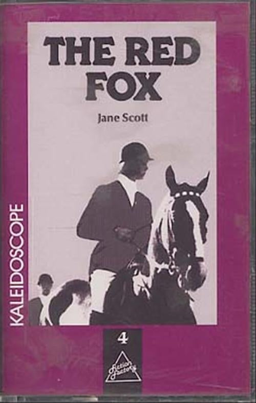The Red Fox - kassettebånd