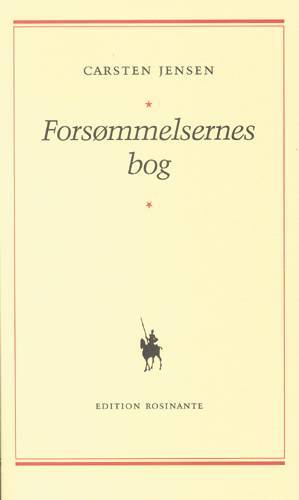 Forsømmelsernes bog