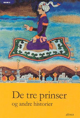De tre prinser og andre historier
