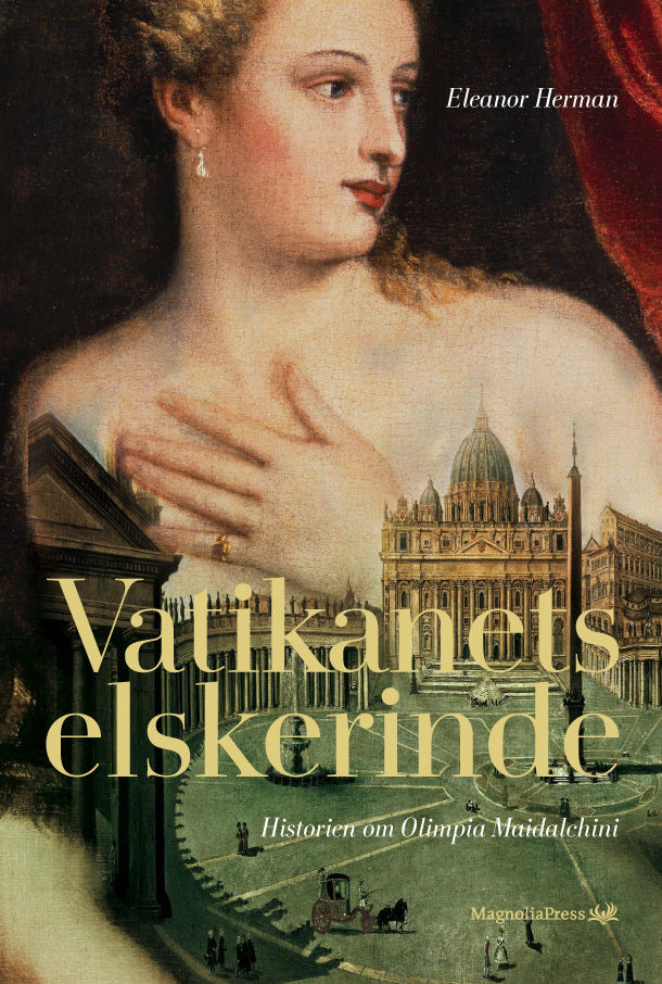 Vatikanets elskerinde - Olimpia Maidalchini