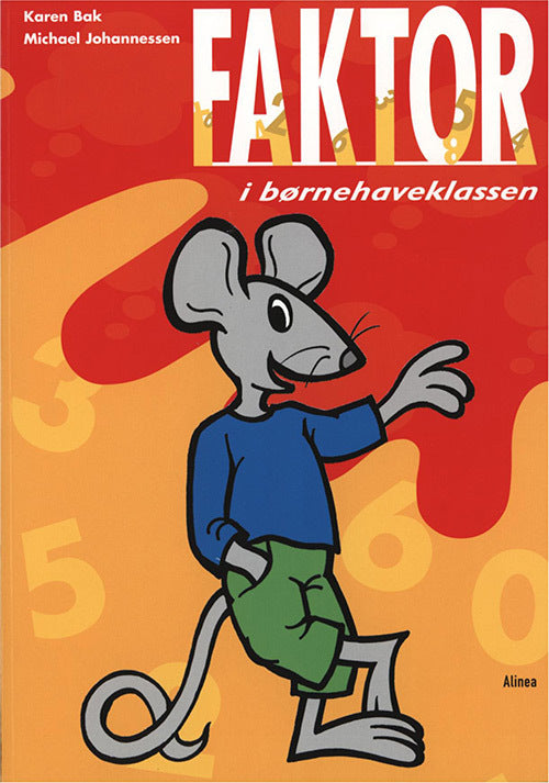 Faktor i børnehaveklassen, Elevbog